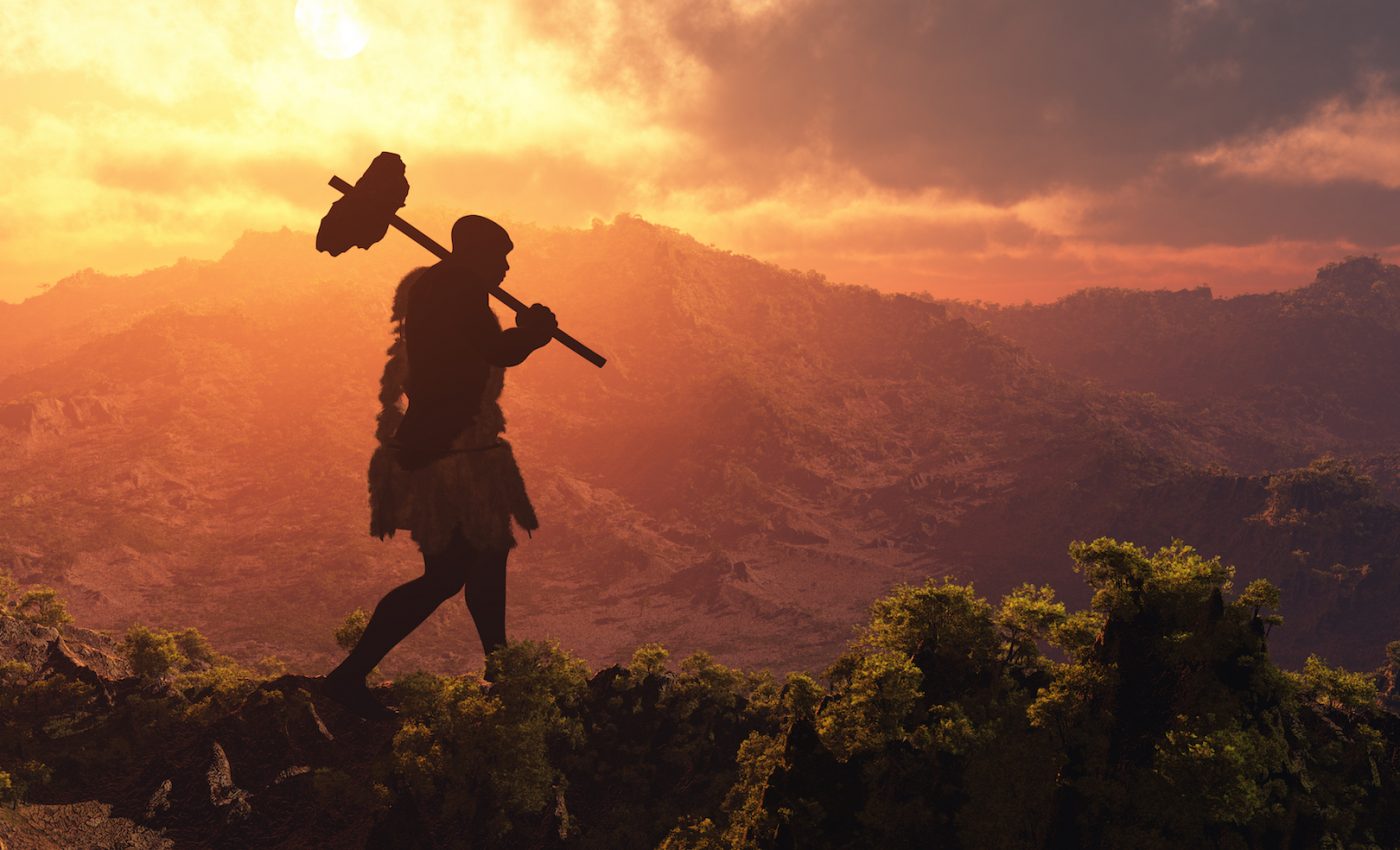 Early Neanderthals lived in Europe 120,000 years ago