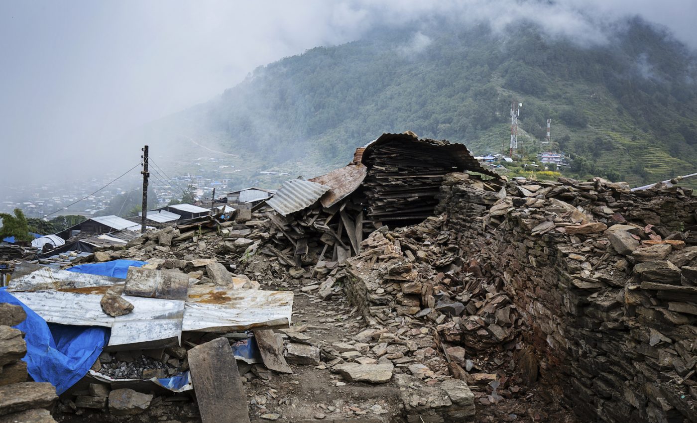 Experts uncover controlling factors behind Himalayan earthquake rupture