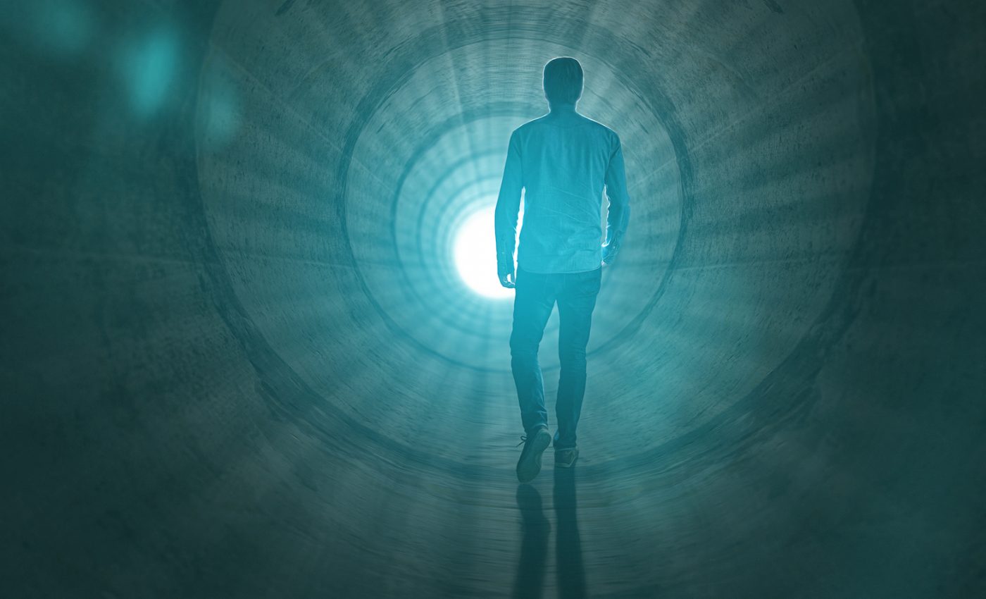 One in 10 people have had near-death experiences