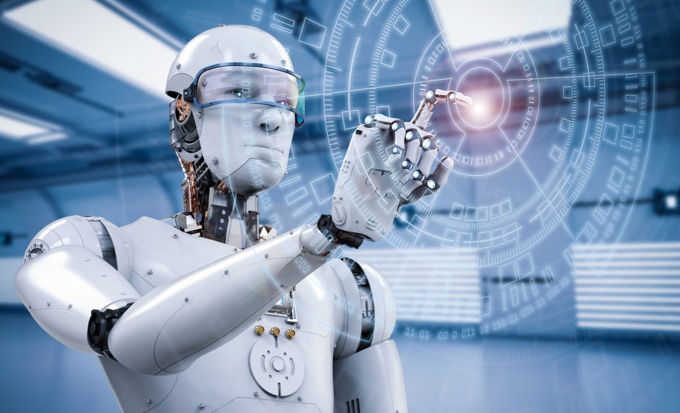 Uncanny Valley: Why some people feel so unsettled by robots