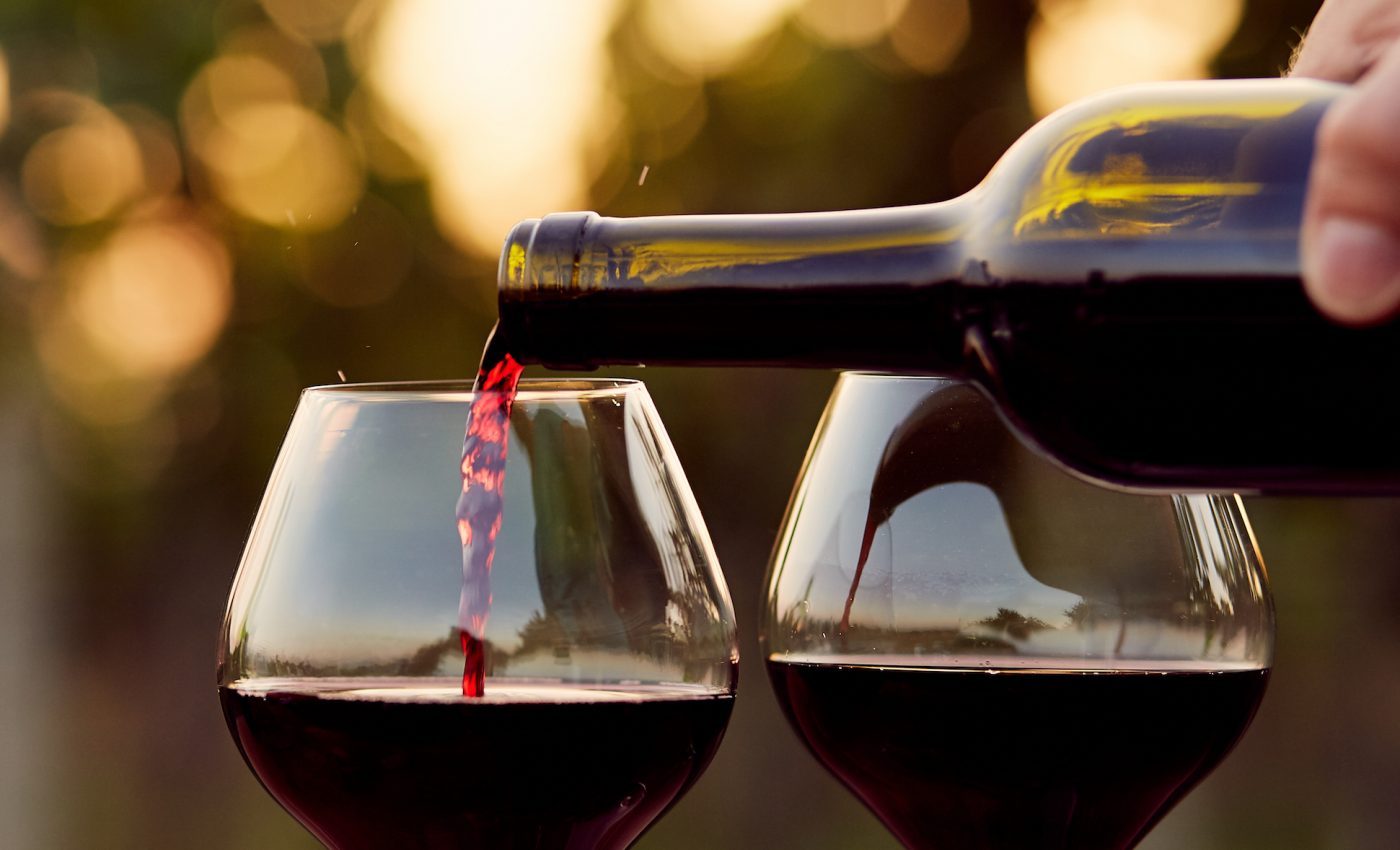 Consumers are less willing to pay for organic wine when given more info