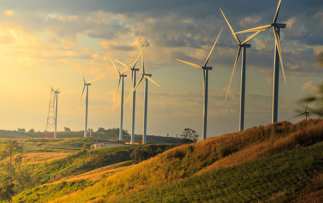 New method helps improve wind farm efficiency