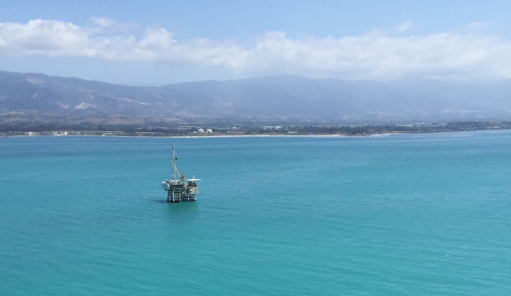 Why Santa Barbara’s coastal waters turned turquoise