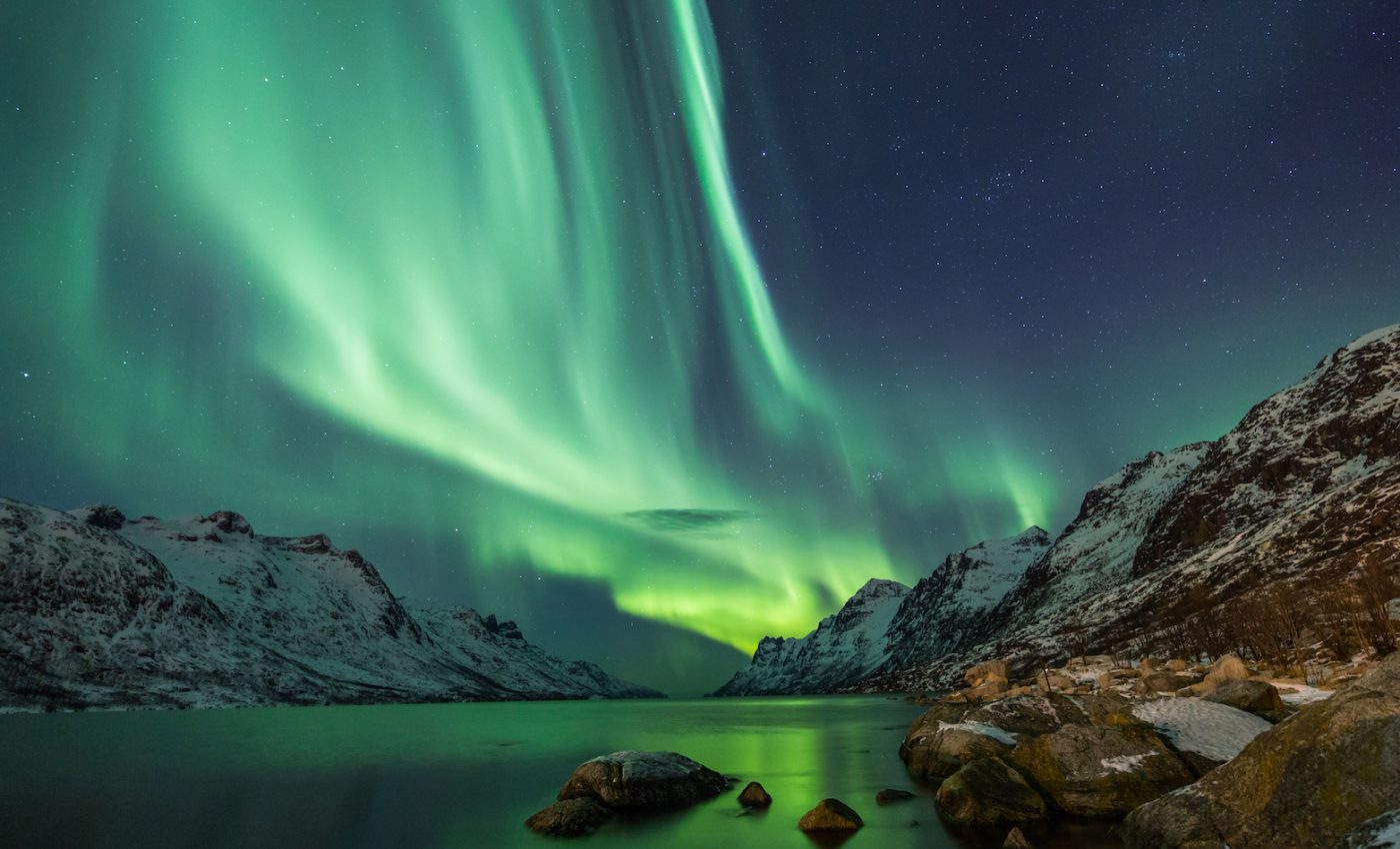 The Northern Lights have captivated humans for thousands of years