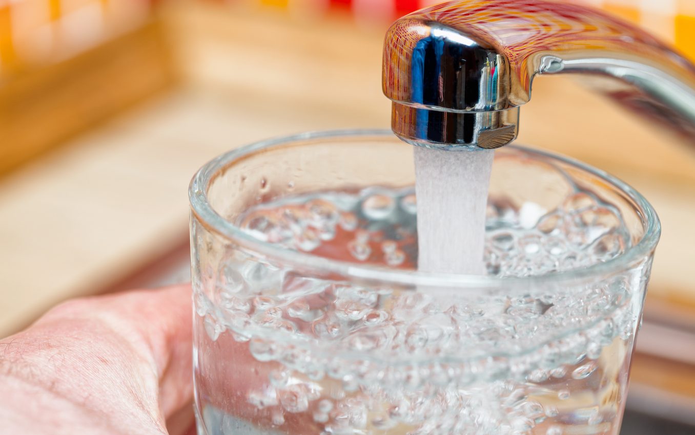EPA dismisses risk of carcinogen present in tap water