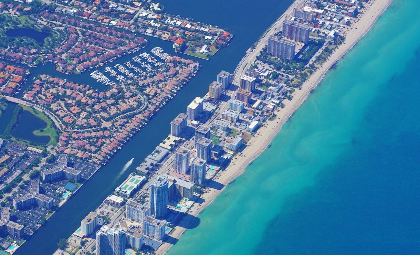 Over 126 million Americans live in coastal areas threatened by sea level rise