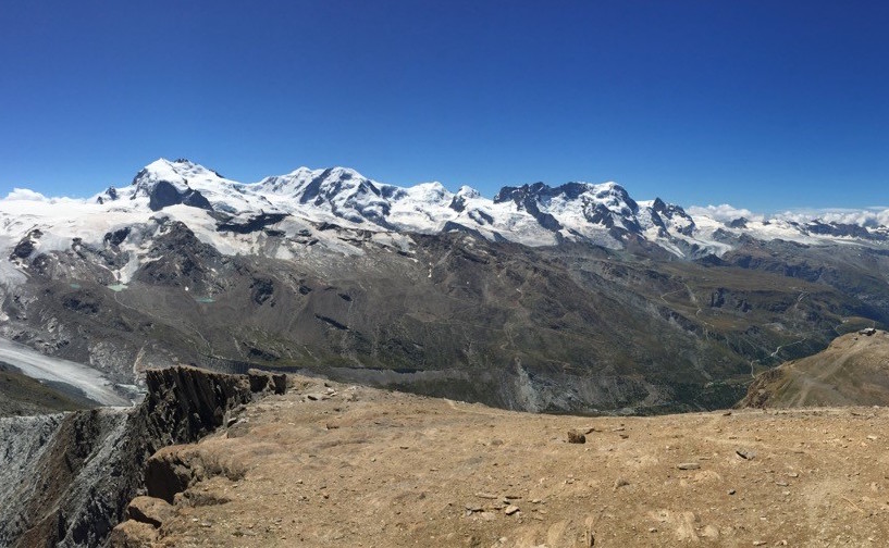 Land surfaces became ‘reactive’ and cooled the Earth before the last ice age