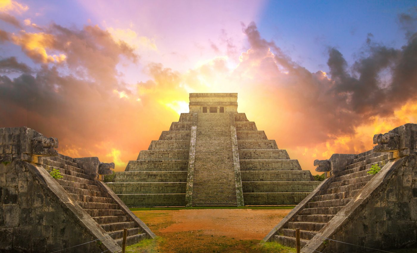 A preference for corn contributed to the collapse of ancient Mayan society