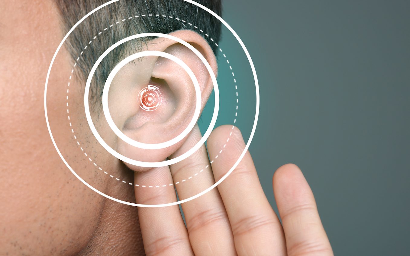 Noise affects sound processing in the brain more rapidly than aging