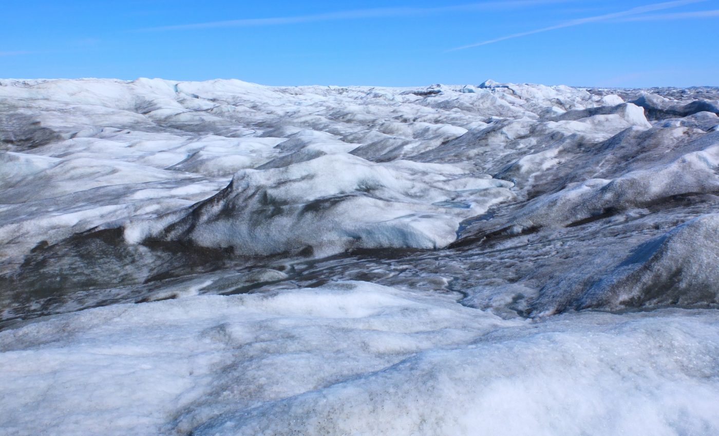 Lead in Arctic ice reveals the economic impact of ancient plagues and wars