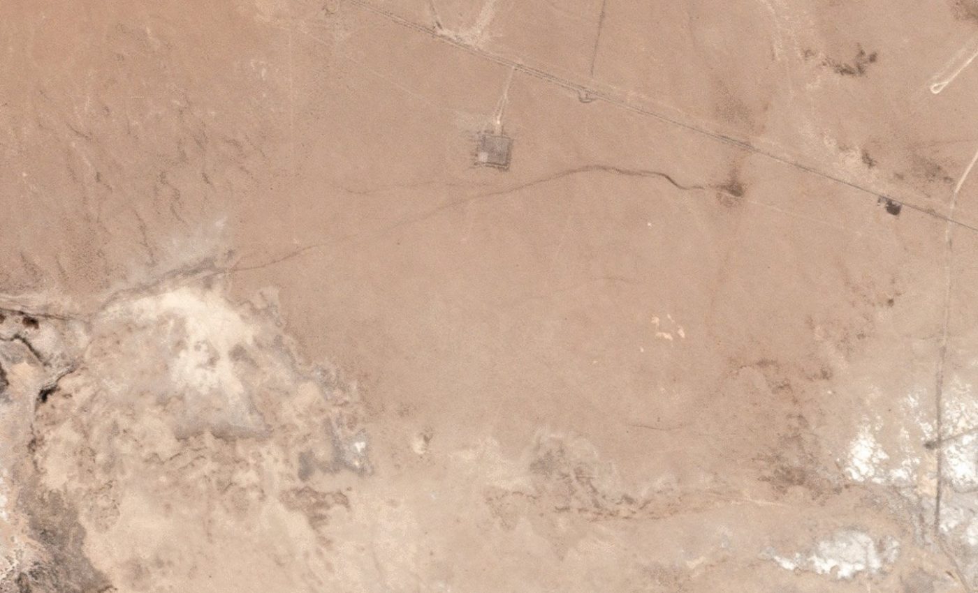 Fissures, fires and thousands of aftershocks after California earthquakes