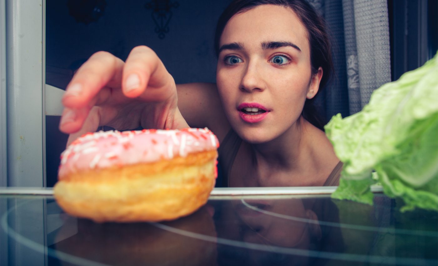 Feeling deprived or disadvantaged in society can stimulate appetite