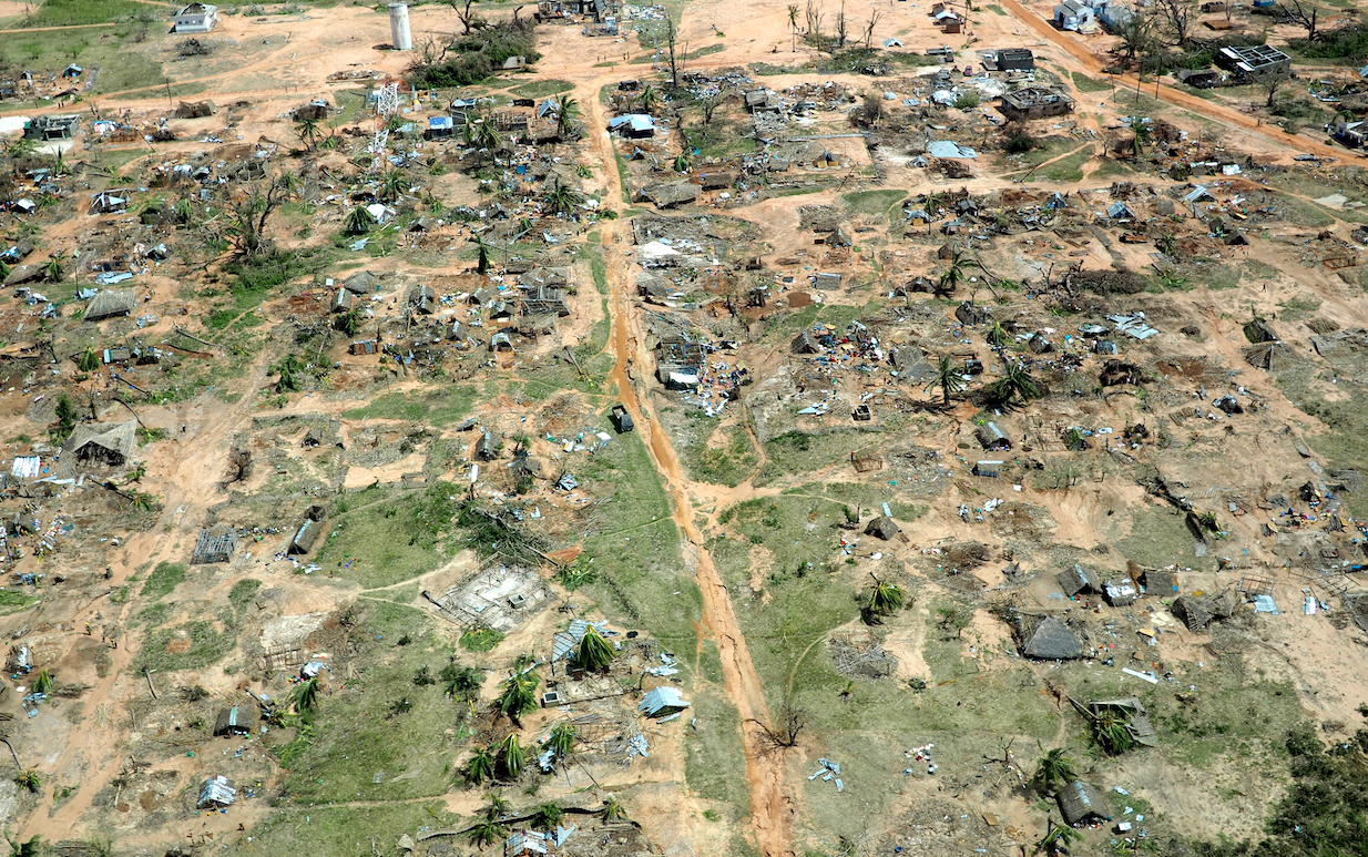 UN expert: Better infrastructure needed to sustain climate change