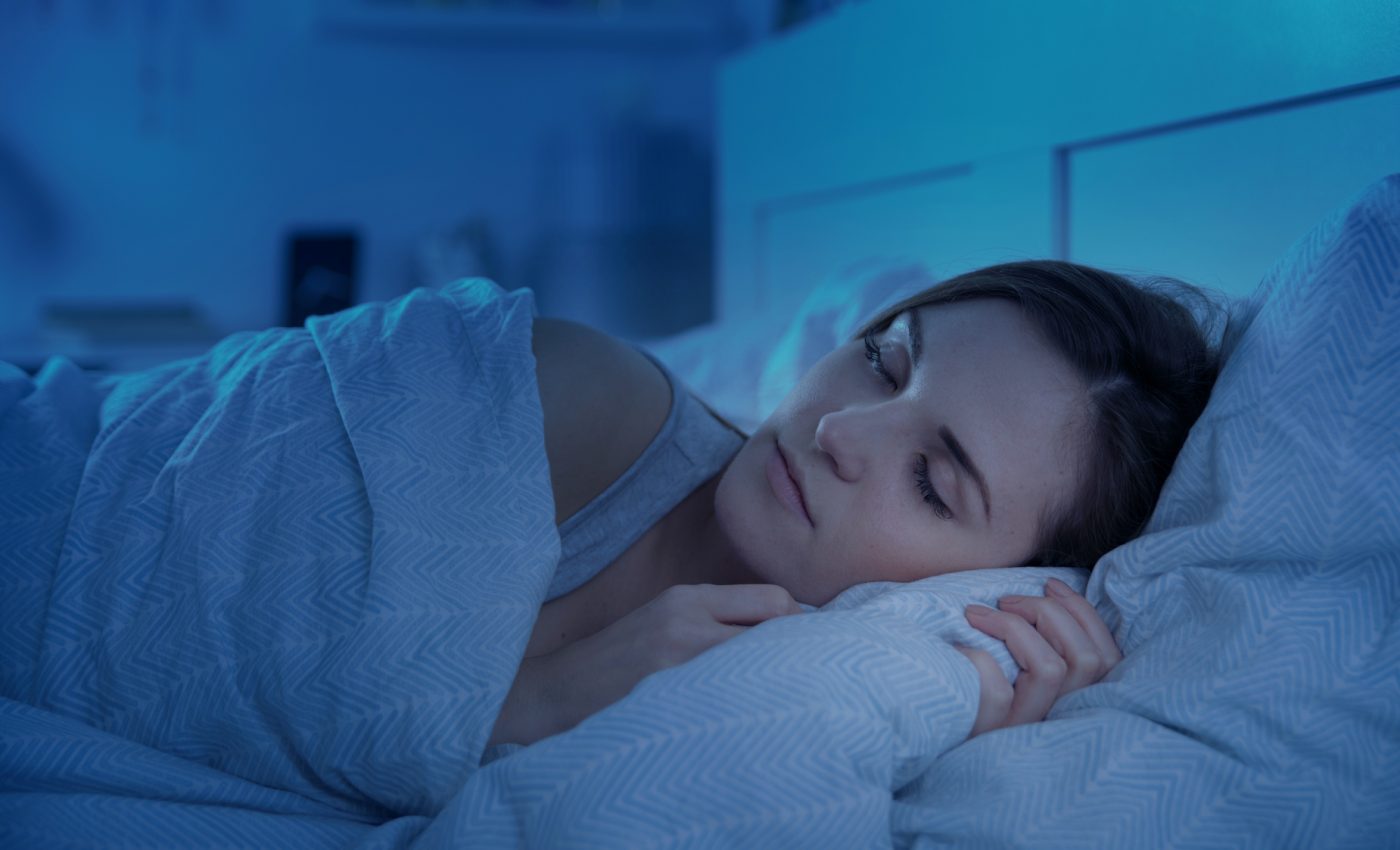 Mattresses may release higher levels of volatile organic compounds during sleep