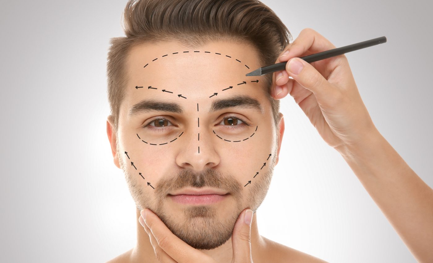 Study: Men who get facial plastic surgery are perceived as more trustworthy