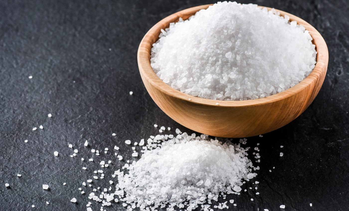 Dangerously high salt consumption has persisted in China for decades