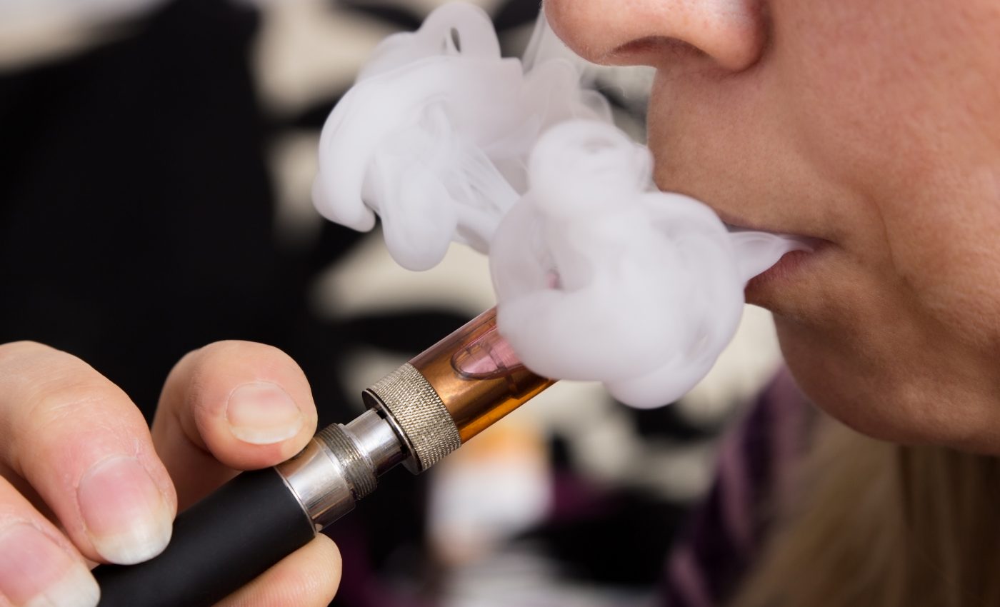 New laws limiting e-cigarette availability may push users toward cigarettes