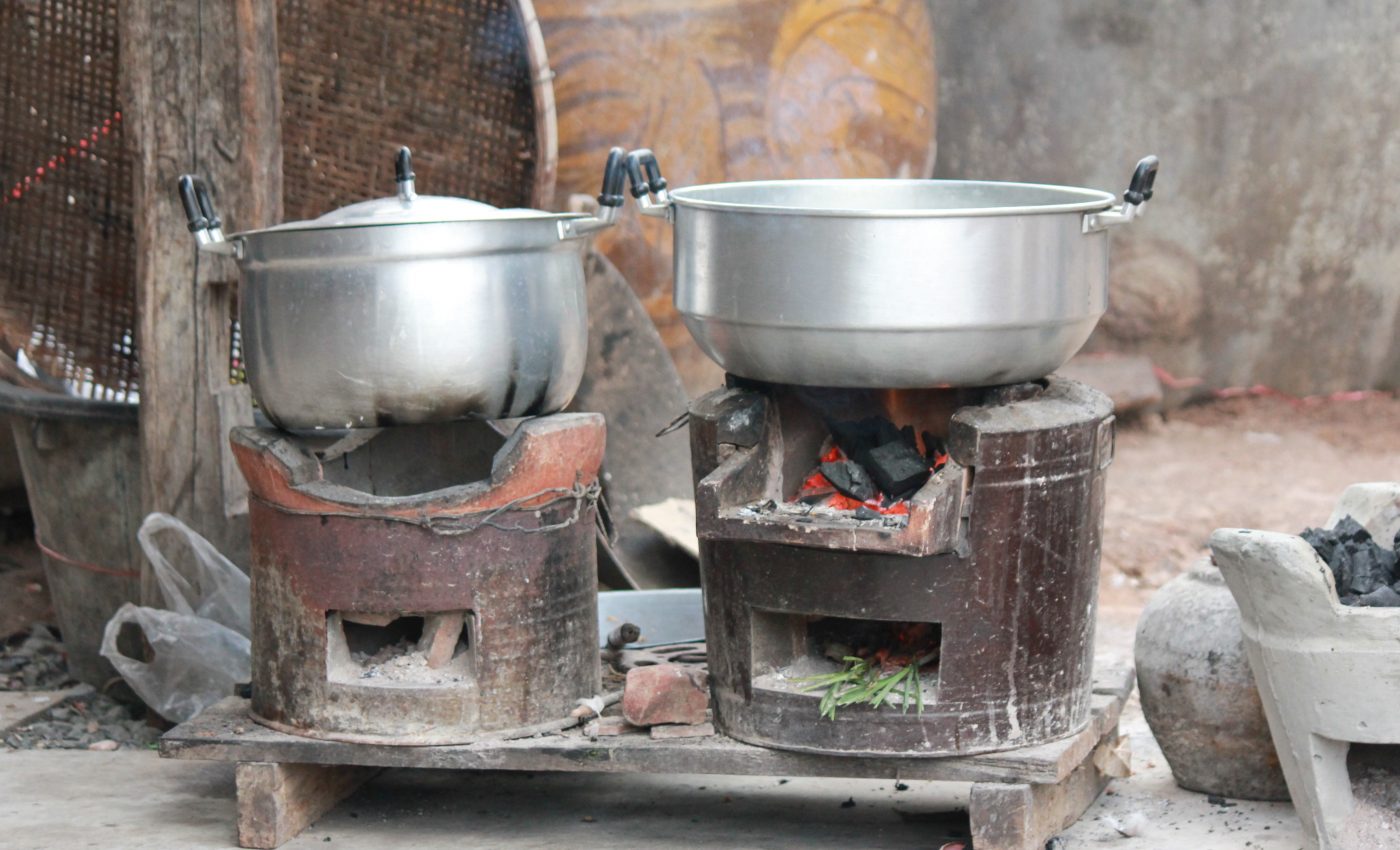 New efforts to reduce indoor air pollution in India