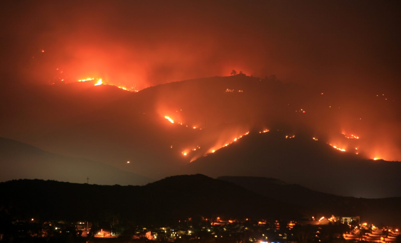 New evidence links climate change to California’s worsening wildfire seasons