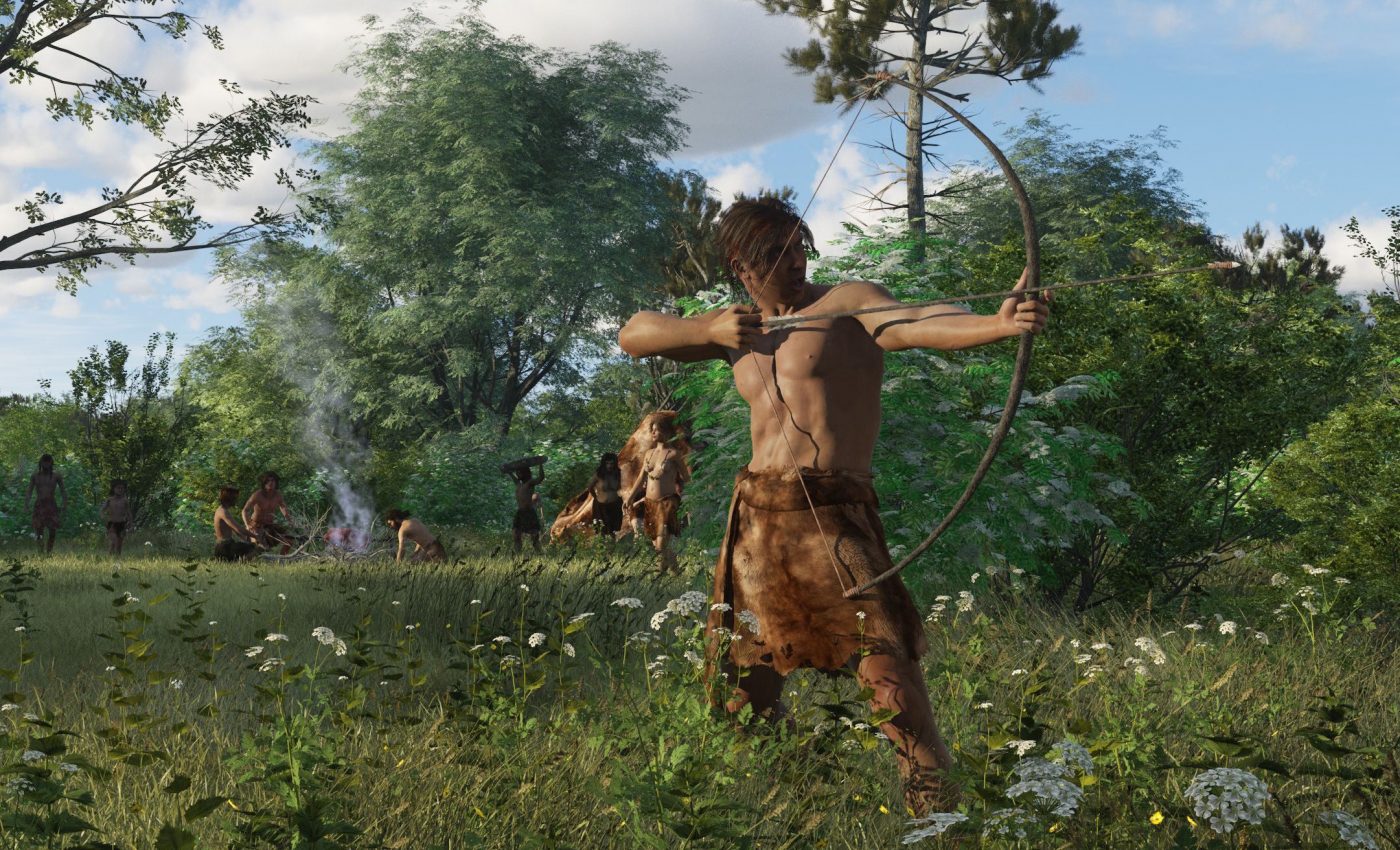 Changing climate may have influenced Mesolithic hunter-gatherer stone tools