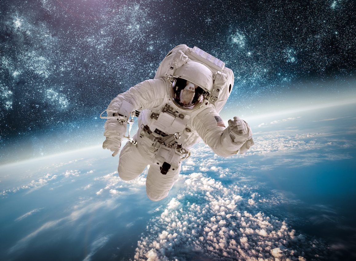 Exercising in space helps astronauts avoid fainting back on Earth