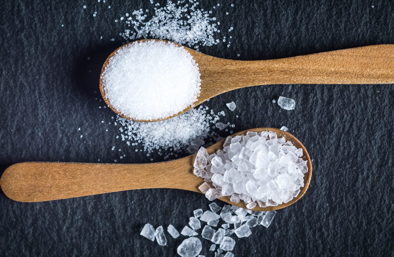 Salt consumption is still high in the UK despite pact with food industry