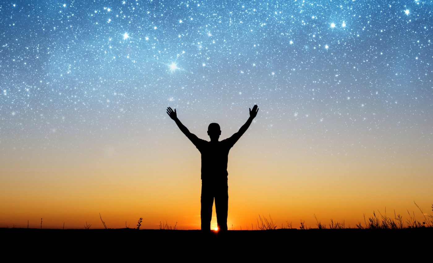 Understanding science can actually promote faith in spirituality and God