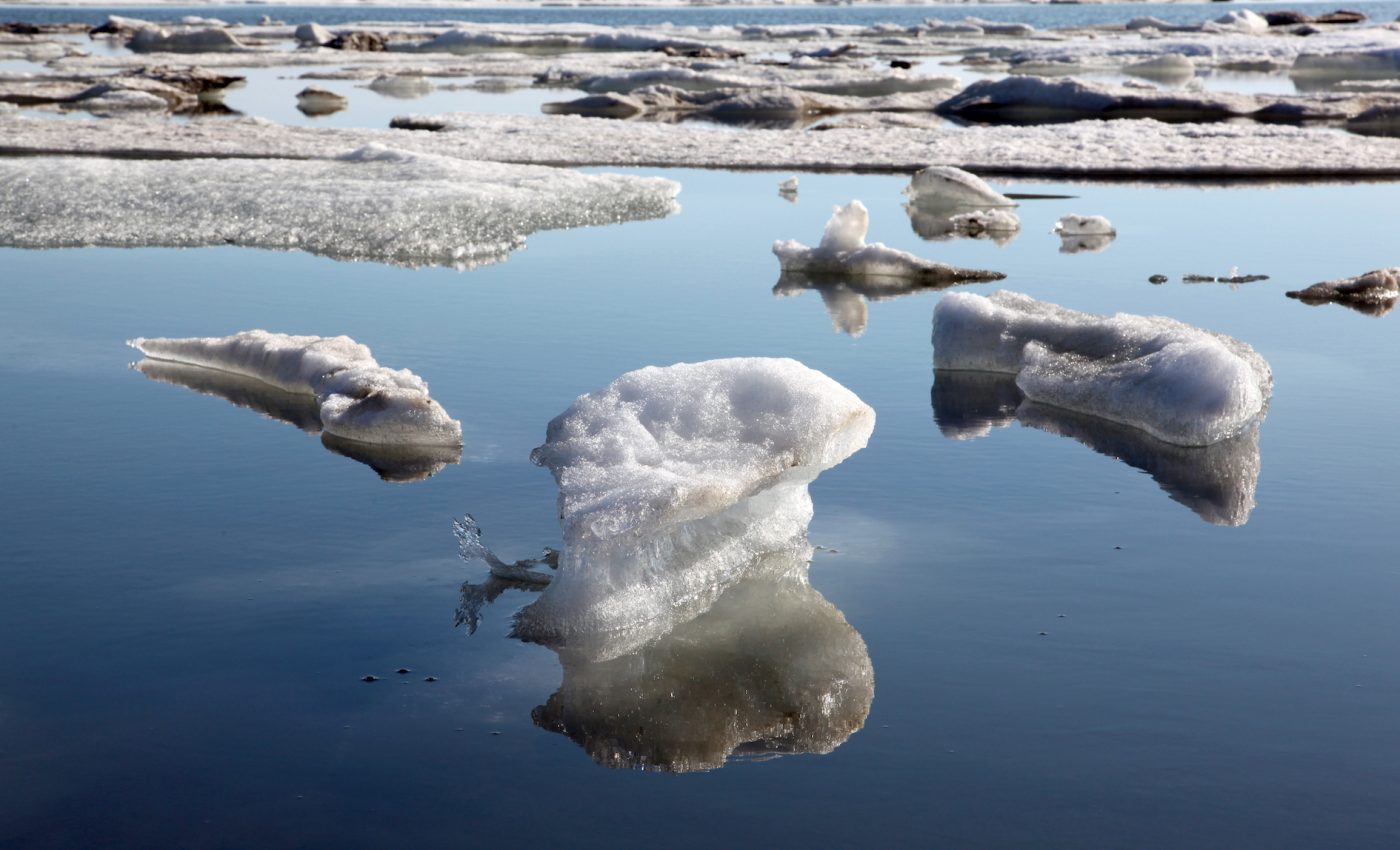 Widespread heatwave reached even the northernmost settlement in the Arctic