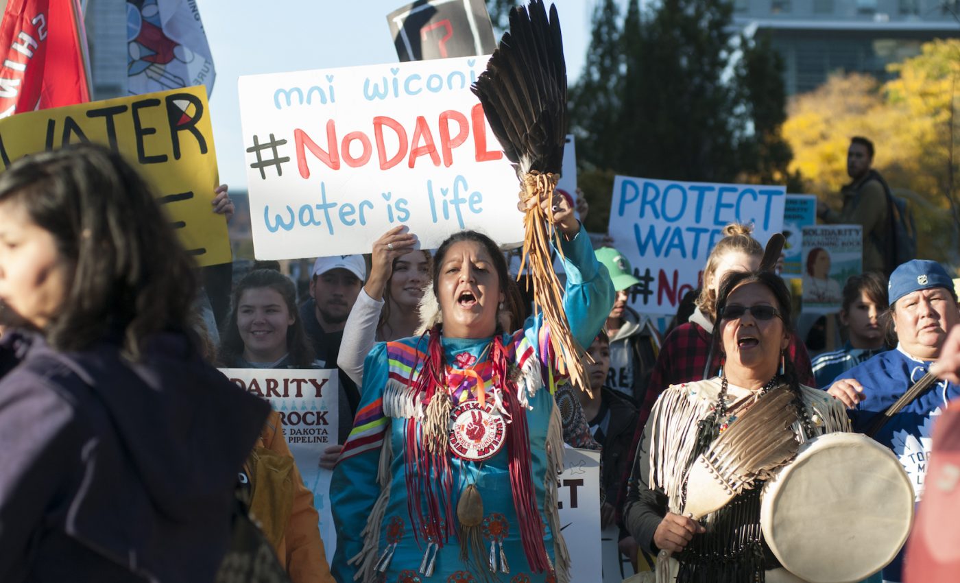 DC invite for Oregon activists highlights unequal treatment of protestors