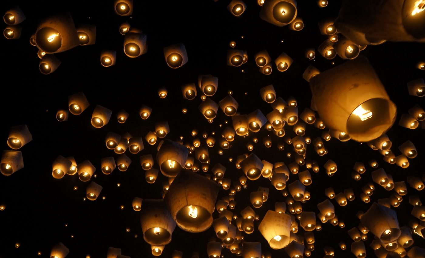 Balloons pose a serious threat to the environment