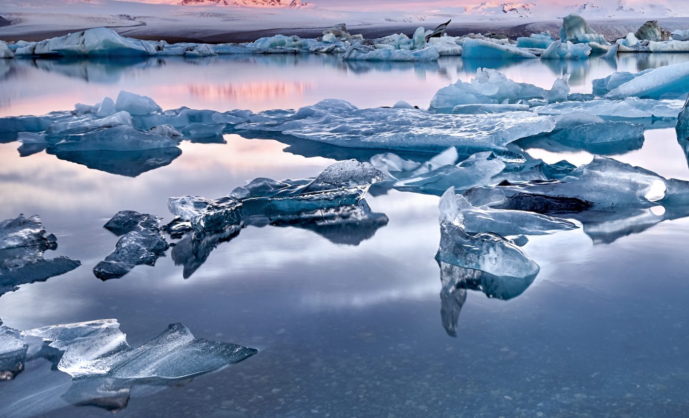 Memorial will be held to raise awareness of the death of a famous glacier