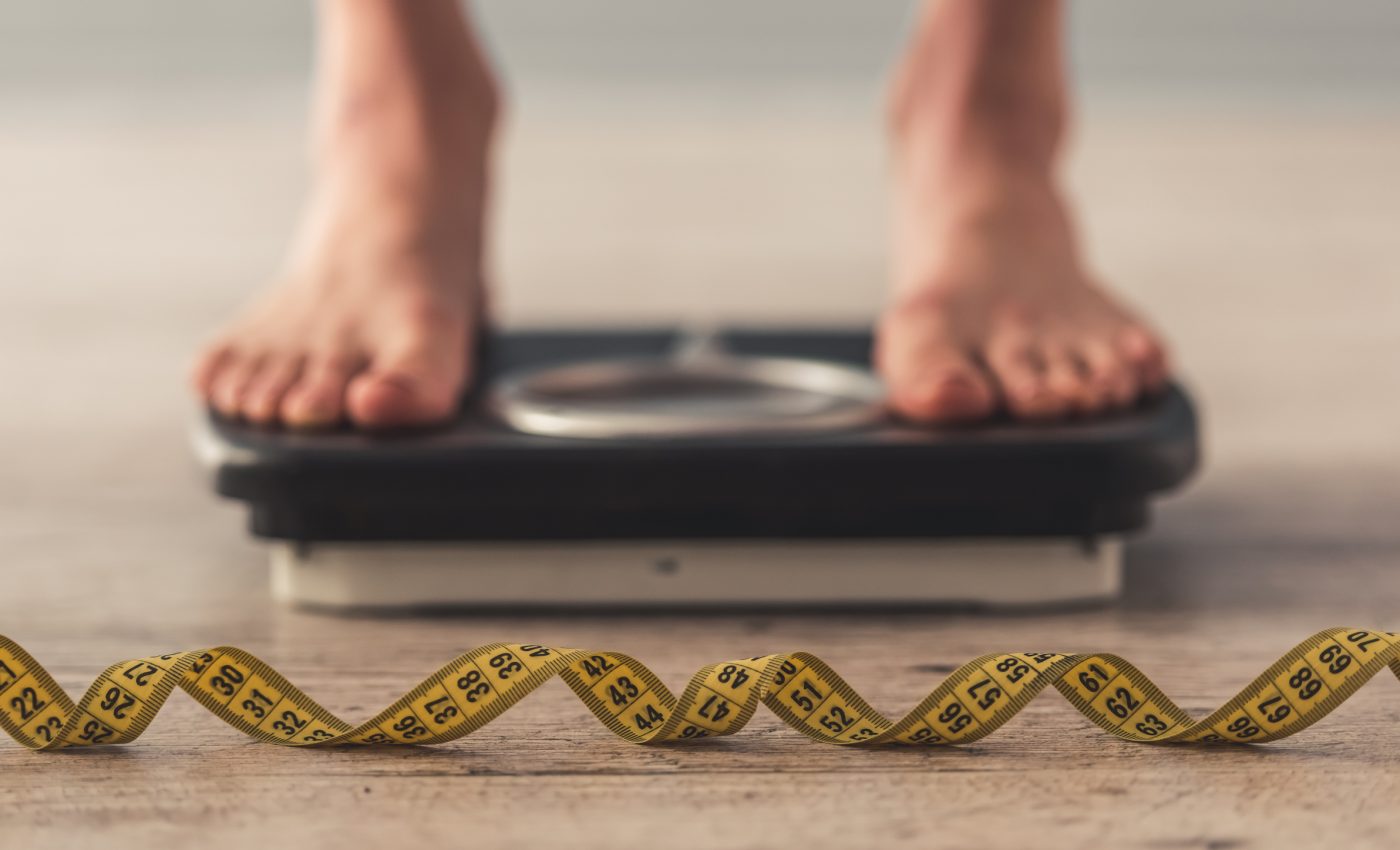 Excess weight gain in your 60s could be linked to brain aging down the line