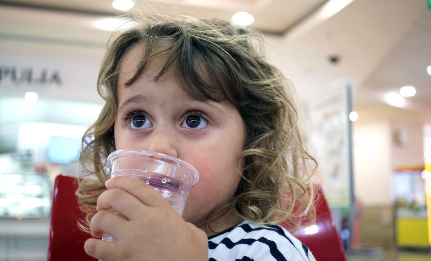 Plastic chemicals continue to increase the risk of obesity among children