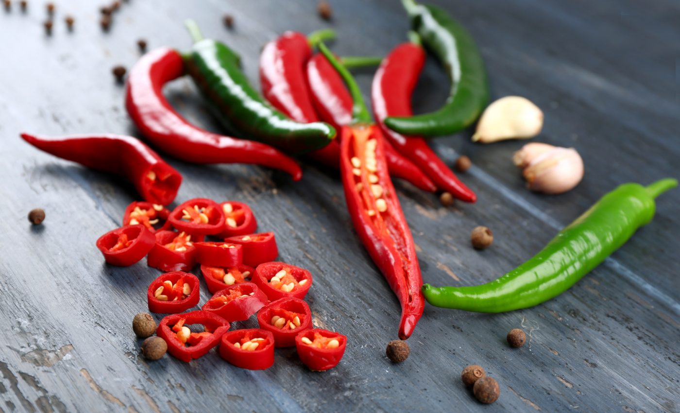 New study links spicy food consumption to dementia