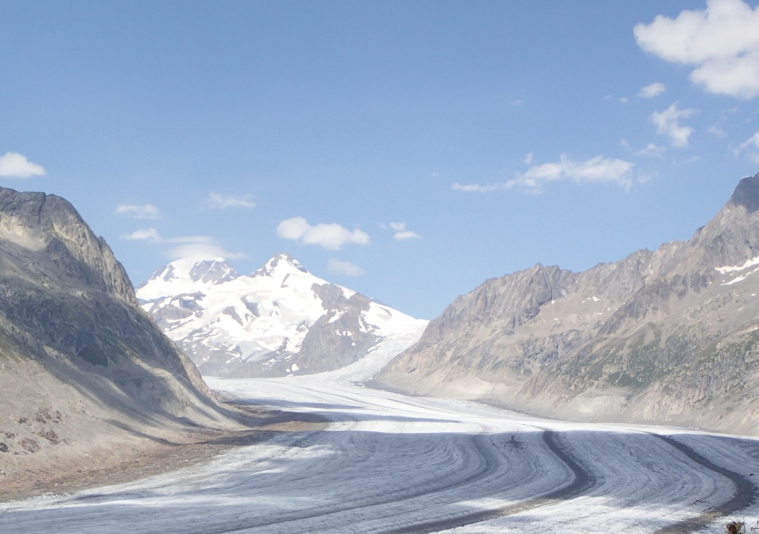 Greenhouse gases have dominated climate change since about 1850