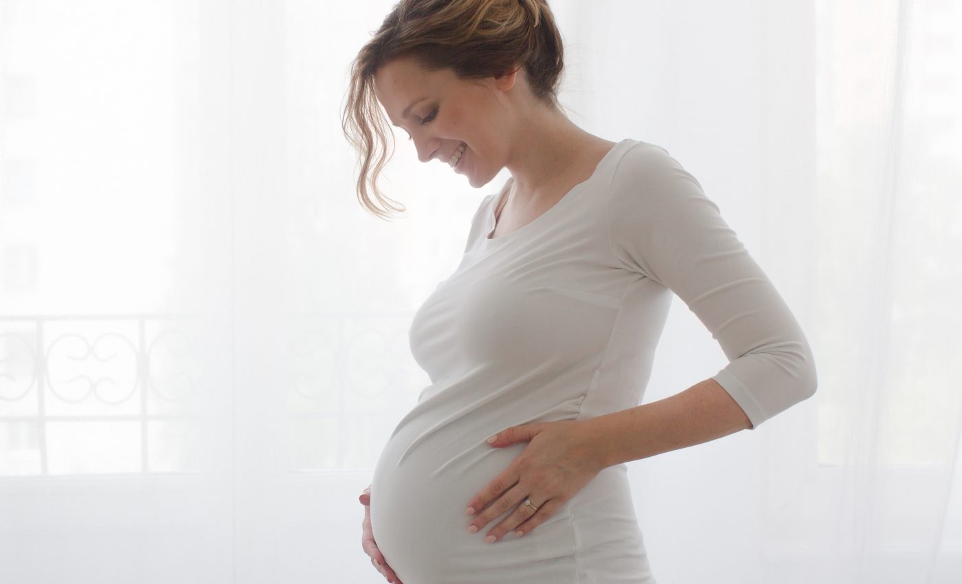 Caffeine during pregnancy can impair liver development in babies