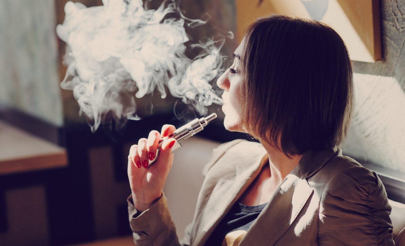 Can e-cigarettes help people quit smoking?