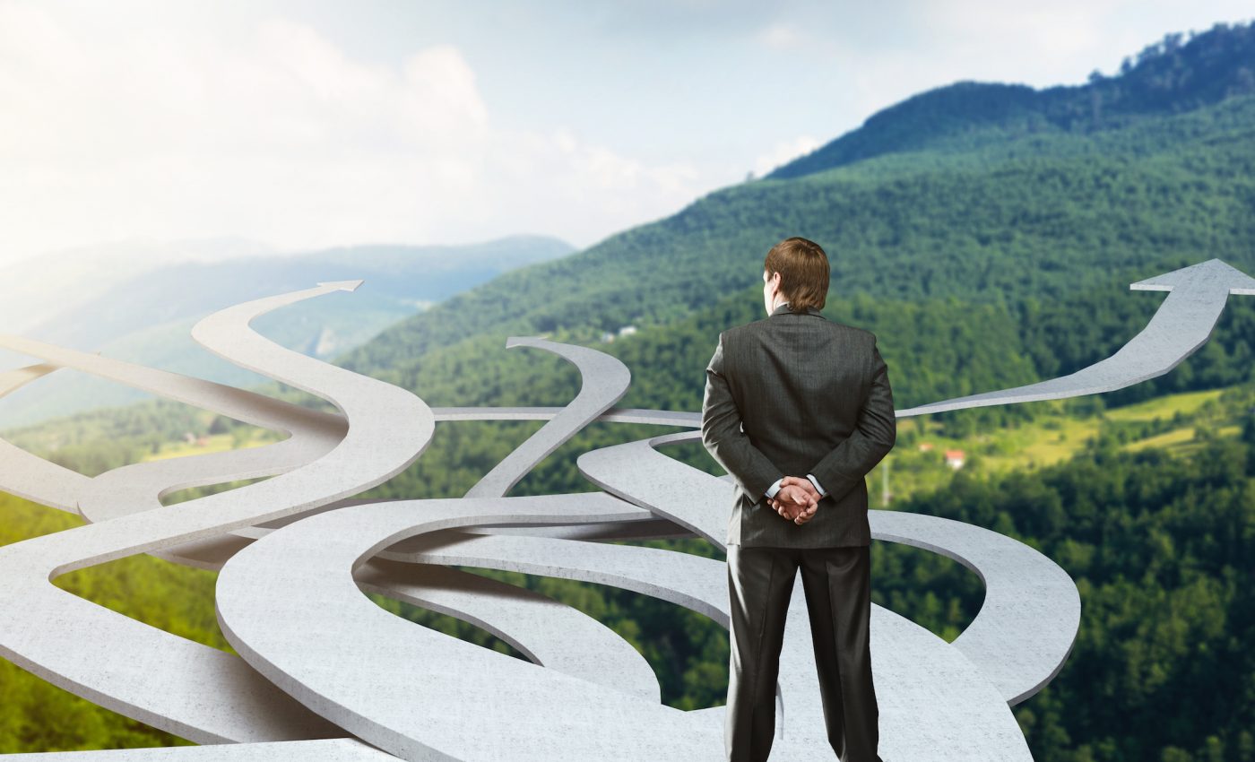 Why it may not always pay to stick with what you know