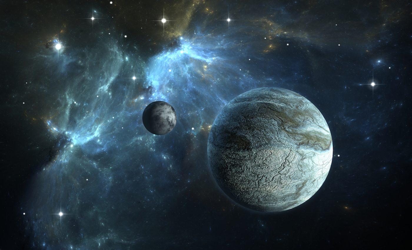 Neighboring star system may have conditions suitable for life