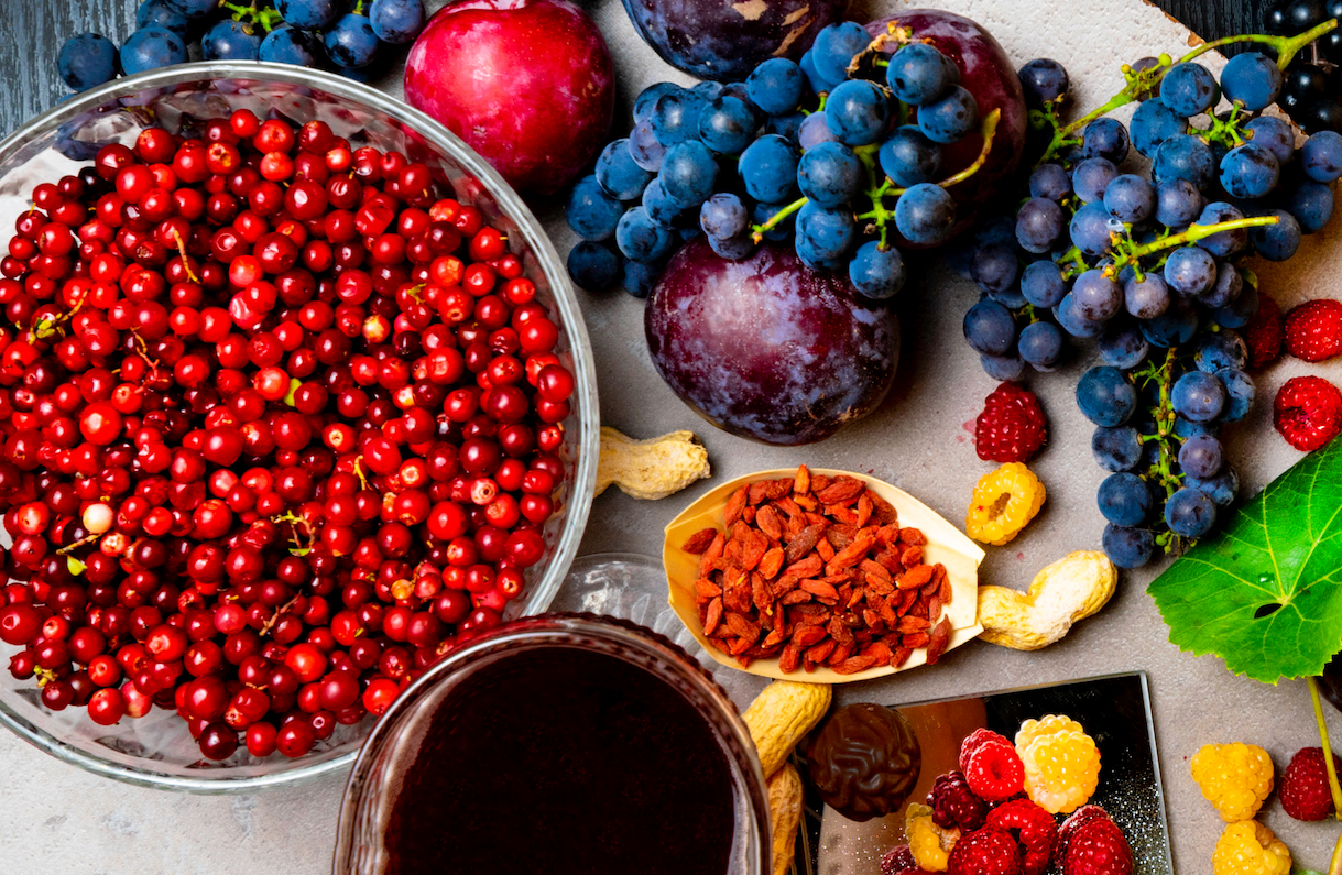 Resveratrol found in red wine offers new methods for treating depression