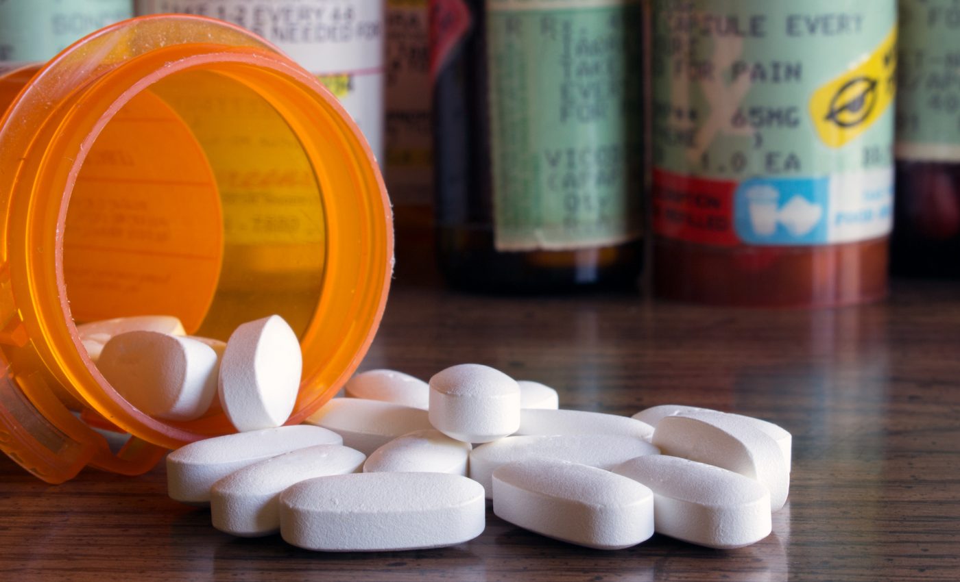The economic cost of the opioid epidemic exceeds billions of dollars