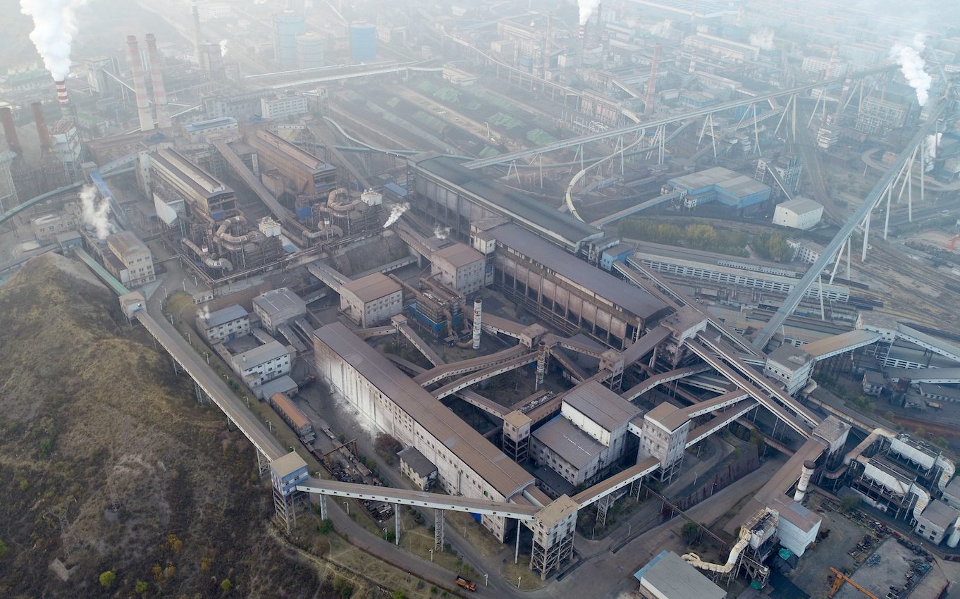 China will likely reach CO2 emissions targets years ahead of schedule