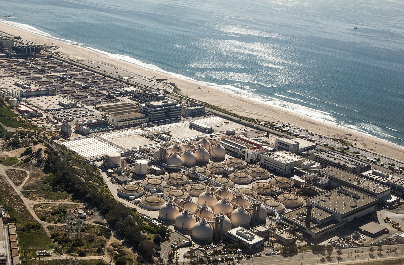 Saltwater could provide another source of renewable energy