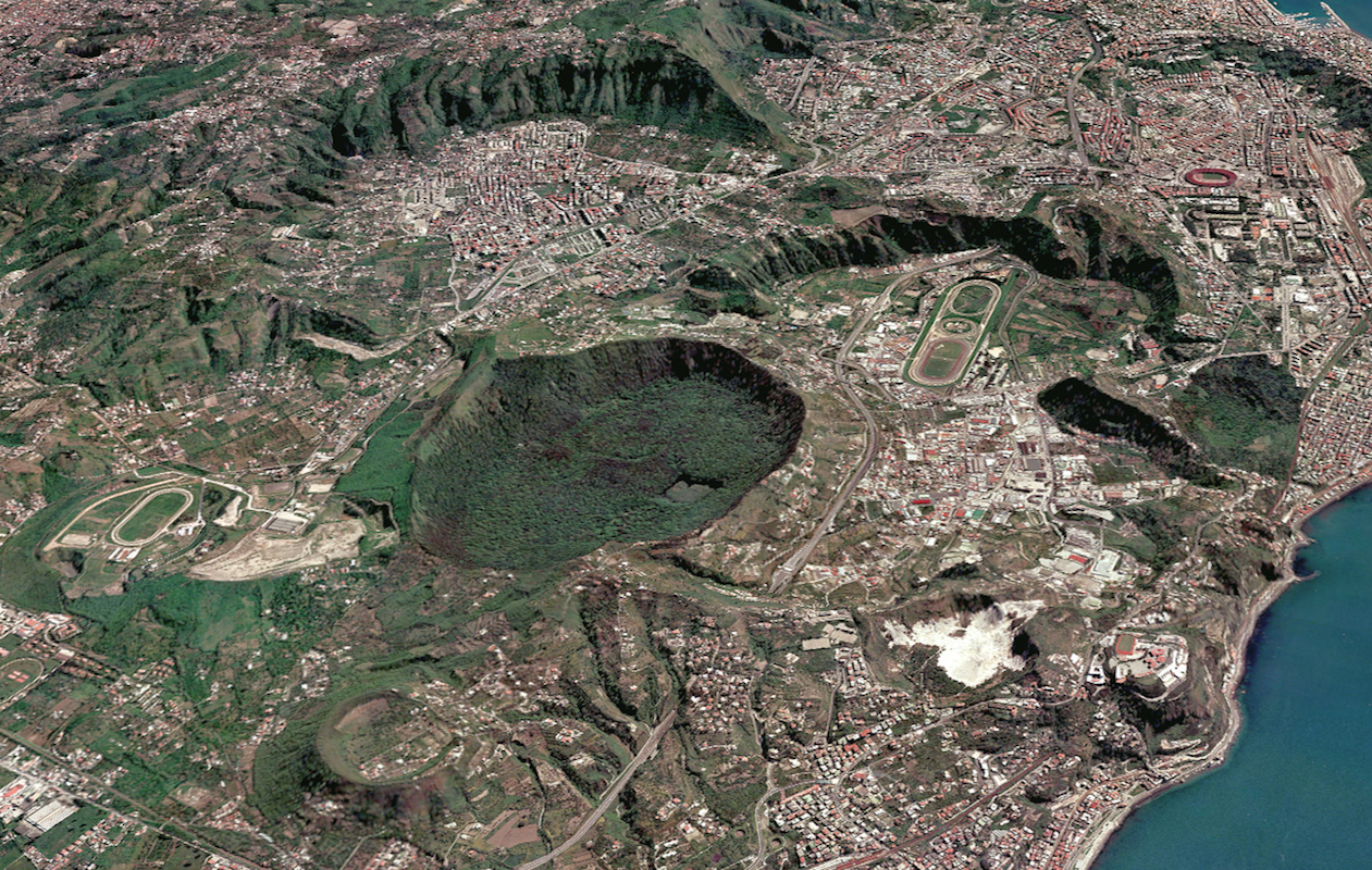 New method developed to predict where a volcano will erupt next