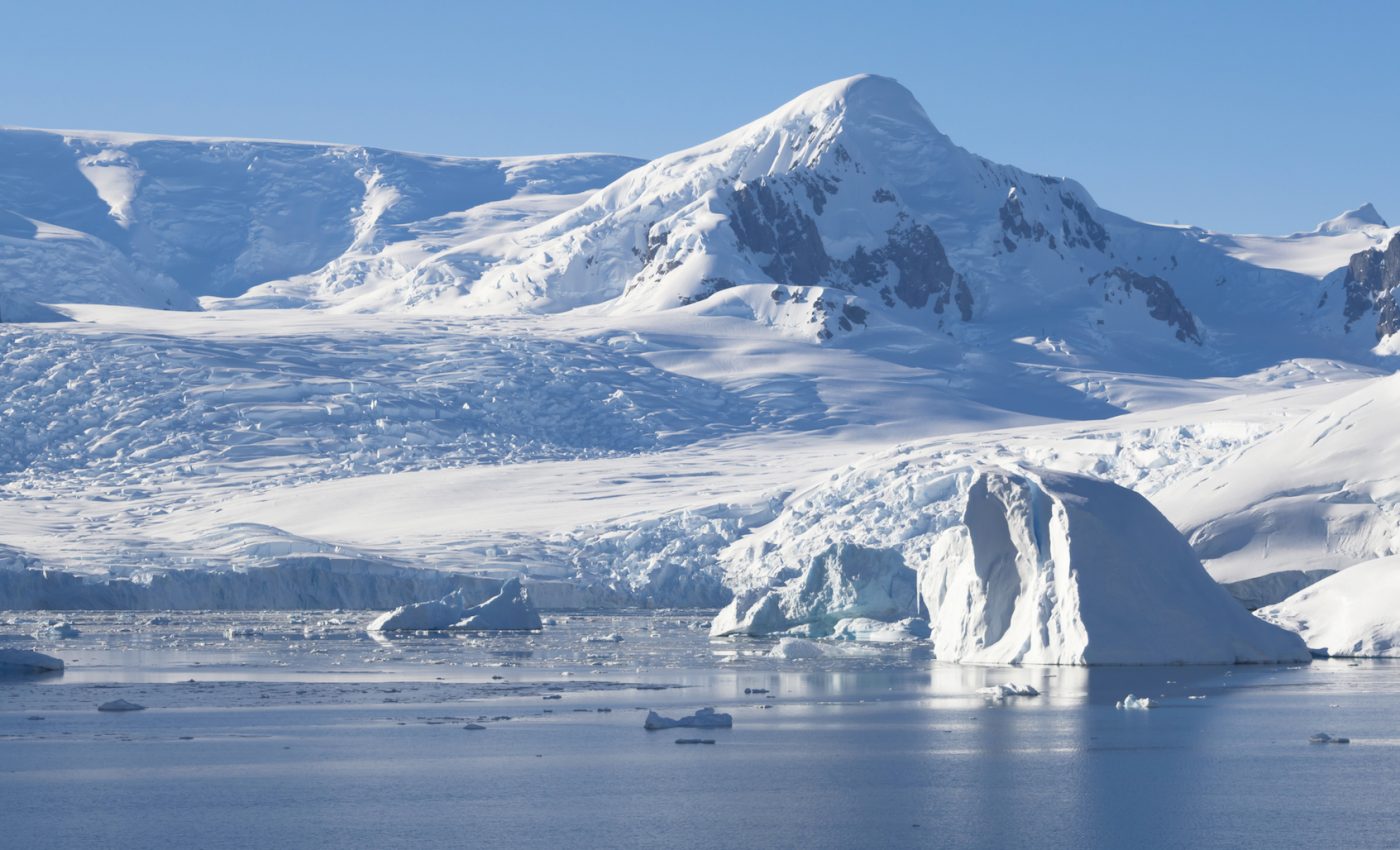 New map of Antarctic ice flow is the most accurate to date