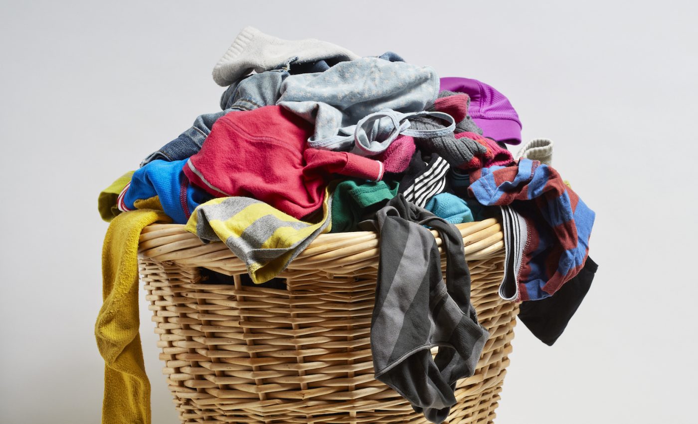 New fragrance-releasing fabric could mean the end of stinky gym clothes