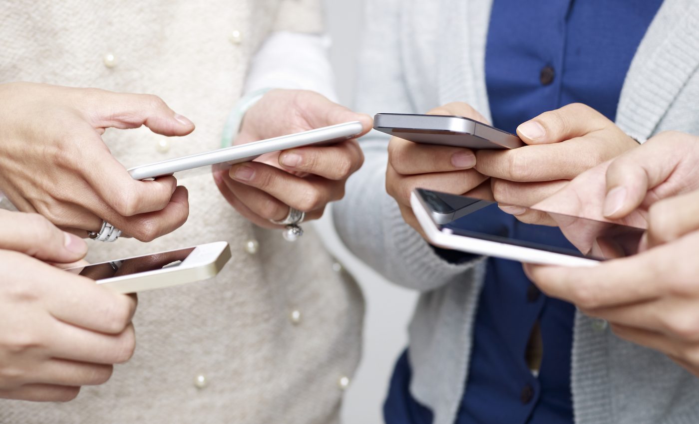 Words that once described nature are now more often associated with technology