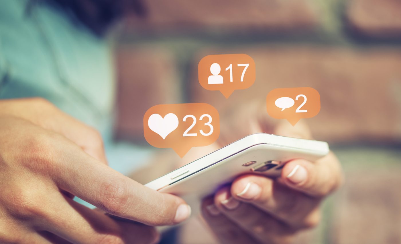 Young Americans are posting on social media while high and regretting it later