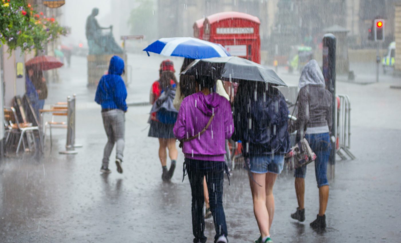 Climate change may bring northern Europe warmer, even wetter summers