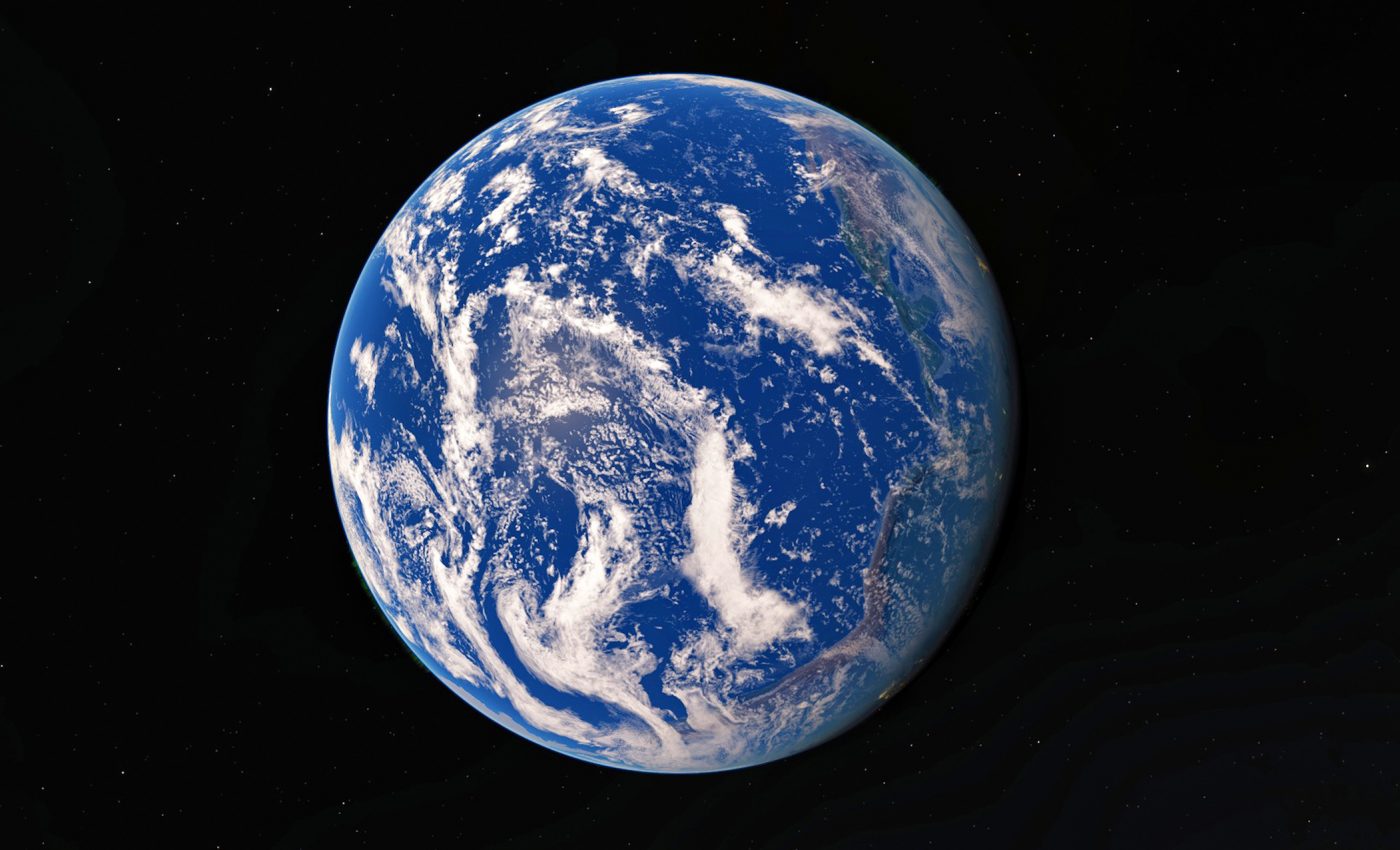 Origins of life may be traced to two simple molecules in a boiling hot ocean